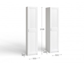 2.06.01.020.4 МАКС шкаф 1 дверь 50х38х233 серый RU в Талице - talica.ok-mebel.com | фото 4