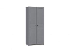 2.06.01.050.4 МАКС шкаф 2 двери 100х61х233 серый RU в Талице - talica.ok-mebel.com | фото