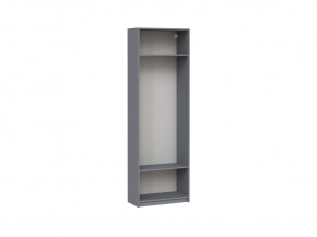 2.06.07.240.4 МАКС стеллаж 75х36х233 серый в Талице - talica.ok-mebel.com | фото