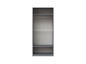 2.06.07.250.4 МАКС стеллаж 100х58х233 серый в Талице - talica.ok-mebel.com | фото 2