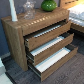 АФИНА А2 Комод Крафт в Талице - talica.ok-mebel.com | фото 3