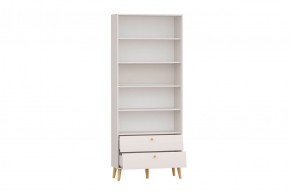 АФИНА Гостиная (модульная) кашемир серый в Талице - talica.ok-mebel.com | фото 3