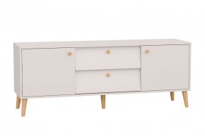 АФИНА Гостиная (модульная) кашемир серый в Талице - talica.ok-mebel.com | фото 5