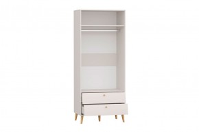 АФИНА Гостиная (модульная) кашемир серый в Талице - talica.ok-mebel.com | фото 8