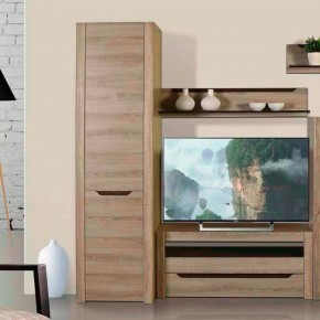 АФИНА А4 Шкаф для одежды и белья (таормина) в Талице - talica.ok-mebel.com | фото 2