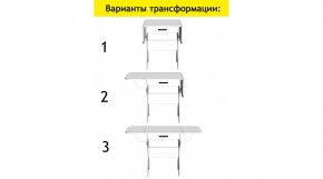 АКВАЛОН Стол в Талице - talica.ok-mebel.com | фото 7