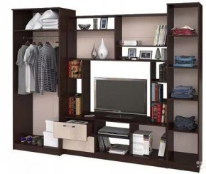 АЛЕКСАНДРА 10 Стенка в Талице - talica.ok-mebel.com | фото 3