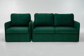 Комплект мягкой мебели 800+801 (диван+кресло) в Талице - talica.ok-mebel.com | фото 3