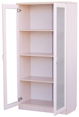 Шкаф для книг арт. 214 в Талице - talica.ok-mebel.com | фото 6