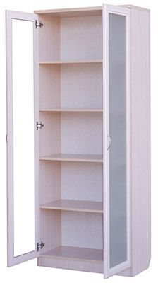 Шкаф для книг арт. 218 в Талице - talica.ok-mebel.com | фото 7