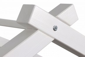 АССОЛЬ кровать детская (белая) в Талице - talica.ok-mebel.com | фото 4