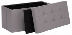 Банкетка-сундук Леда в Талице - talica.ok-mebel.com | фото 4