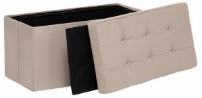 Банкетка-сундук Леда в Талице - talica.ok-mebel.com | фото 3