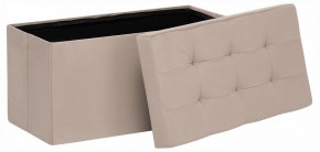 Банкетка-сундук Леда в Талице - talica.ok-mebel.com | фото 4