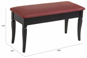 Банкетка-сундук Вивальди М в Талице - talica.ok-mebel.com | фото 9
