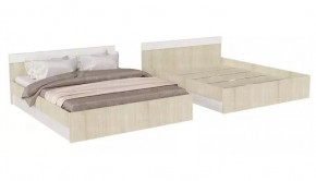 БАРИ Спальня (Дуб Сонома/Белый) модульная в Талице - talica.ok-mebel.com | фото 3