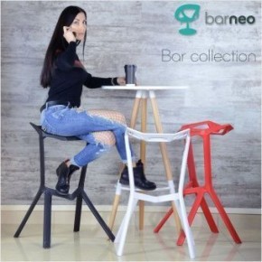 Барный стул Barneo N-228 One белый (95194) в Талице - talica.ok-mebel.com | фото 2