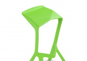 Барный стул Mega green в Талице - talica.ok-mebel.com | фото