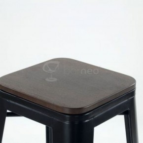 Барный табурет Barneo N-237 Tolix style Wood (цвет RAL) в Талице - talica.ok-mebel.com | фото 3