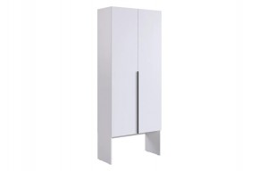 БАСКО Прихожая К1 (белое дерево) в Талице - talica.ok-mebel.com | фото 4