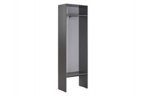 БАСКО Прихожая К2 (графит) в Талице - talica.ok-mebel.com | фото 7