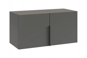 БАСКО Прихожая К5 (графит) в Талице - talica.ok-mebel.com | фото 4