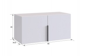 БАСКО Прихожая К5 (графит) в Талице - talica.ok-mebel.com | фото 5