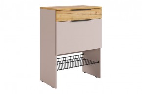 БАСКО Прихожая К8 (кашемир) в Талице - talica.ok-mebel.com | фото 5