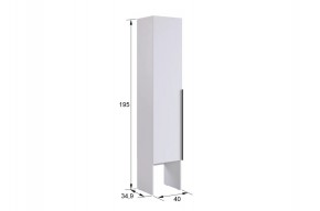 БАСКО Прихожая К9 (кашемир) в Талице - talica.ok-mebel.com | фото 6