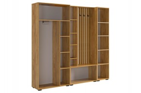 БЕРИ К9 Прихожая в Талице - talica.ok-mebel.com | фото 3