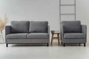 Комплект мягкой мебели 900+901 (диван+кресло) в Талице - talica.ok-mebel.com | фото