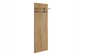БОДРУМ Прихожая (модульная) дуб крафт золотой в Талице - talica.ok-mebel.com | фото