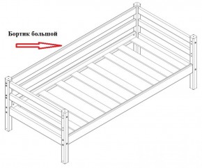 Бортик большой (1900*600) для Кровати Сонечка в Талице - talica.ok-mebel.com | фото