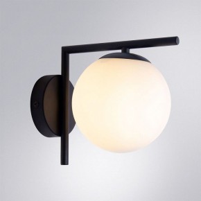 Бра Arte Lamp Bolla-Unica A1924AP-1BK в Талице - talica.ok-mebel.com | фото 2