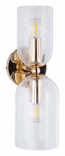 Бра Arte Lamp Charm A1623AP-2GO в Талице - talica.ok-mebel.com | фото