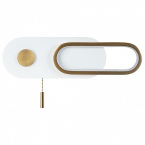 Бра Arte Lamp Lucas A2602AP-10WH в Талице - talica.ok-mebel.com | фото