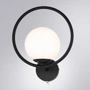 Бра Arte Lamp Matisse A7741AP-1BK в Талице - talica.ok-mebel.com | фото 2