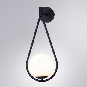 Бра Arte Lamp Matisse A7765AP-1BK в Талице - talica.ok-mebel.com | фото 2