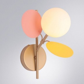 Бра Arte Lamp Peacock A1369AP-1MD в Талице - talica.ok-mebel.com | фото 2