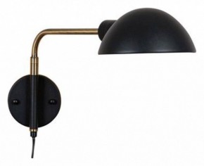 Бра Arte Lamp Zetta A7055AP-1BK в Талице - talica.ok-mebel.com | фото 1