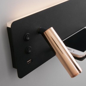 Бра Elektrostandard Fant a053082 в Талице - talica.ok-mebel.com | фото 3