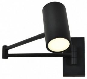 Бра Escada Stigma 10282/1LED Black в Талице - talica.ok-mebel.com | фото 2