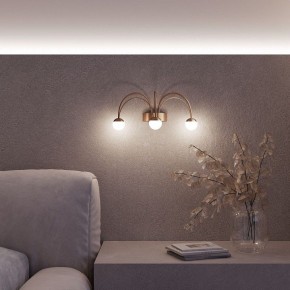 Бра Eurosvet Ragno 90031/3 золото в Талице - talica.ok-mebel.com | фото 4