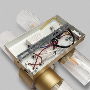 Бра Imex MD.23472 MD.23472-4-W-SGD в Талице - talica.ok-mebel.com | фото 3