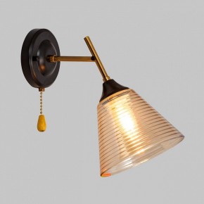 Бра Imex MD.4250 MD.4250-1-W-COP+BK в Талице - talica.ok-mebel.com | фото 2