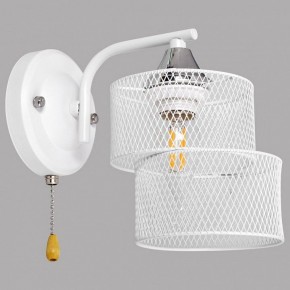 Бра Imex MD.4252 MD.4252-1-W-WH+CH в Талице - talica.ok-mebel.com | фото