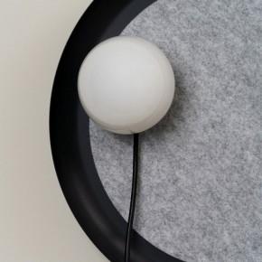 Бра Imperiumloft MARGOTT Black margott-wall01 в Талице - talica.ok-mebel.com | фото 3