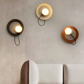 Бра Imperiumloft MARGOTT White margott-wall01 в Талице - talica.ok-mebel.com | фото 3