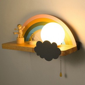 Бра Imperiumloft RAINBOW RAINBOW-KIDS-WALL01 в Талице - talica.ok-mebel.com | фото 3