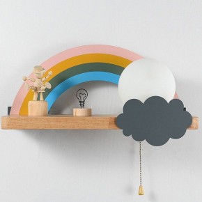 Бра Imperiumloft RAINBOW RAINBOW-KIDS-WALL01 в Талице - talica.ok-mebel.com | фото 4